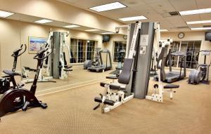 Fitnes centar i/ili fitnes sadržaji u objektu Sonesta Anaheim Resort Area