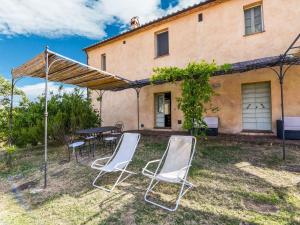 Gallery image of Traditional Holiday Home in Celle Sul Rigo with Pool in Celle sul Rigo