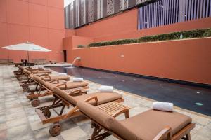 Fotografie z fotogalerie ubytování Camino Real Monterrey v destinaci Monterrey