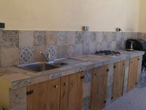 Kuchyňa alebo kuchynka v ubytovaní Holiday Home in Finestrat with Sea Views
