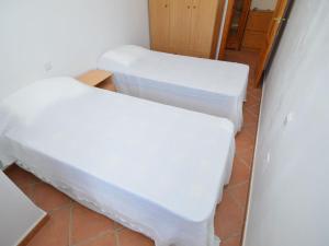 Posteľ alebo postele v izbe v ubytovaní Holiday Home in Finestrat with Sea Views