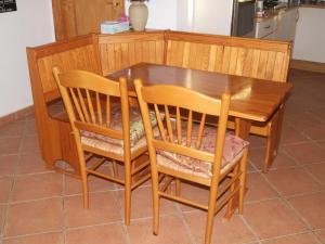 Dining area sa holiday home