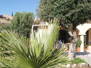 Hostia v ubytovaní Holiday Home in Finestrat with Sea Views