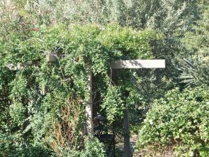 Vonkajšia záhrada v ubytovaní Holiday Home in Finestrat with Sea Views