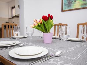 Fotografia z galérie ubytovania Modern apartment near the beach in Istria v destinácii Vintijan