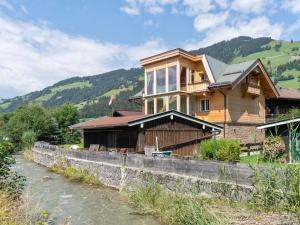 Fotografia z galérie ubytovania Apartment in Brixen near Kitzbühel v destinácii Brixen im Thale