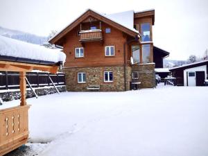 Fotografia z galérie ubytovania Apartment in Brixen near Kitzbühel v destinácii Brixen im Thale