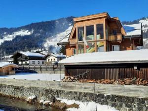 Fotografia z galérie ubytovania Apartment in Brixen near Kitzbühel v destinácii Brixen im Thale
