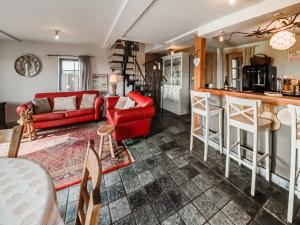 Istumisnurk majutusasutuses Holiday Home in Ardennes Scenic Views