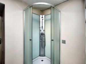 Bagno di Holiday Home in Rendeux near Nature Trails
