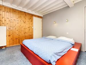 Letto o letti in una camera di Holiday Home in Rendeux near Nature Trails