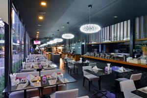 Restaurace v ubytování Arize Hotel Sukhumvit