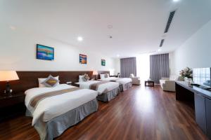 Gallery image of Khách sạn Thái Bình Dream in Thái Bình