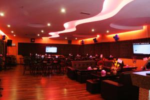 Restaurace v ubytování Ritz Garden Hotel Manjung