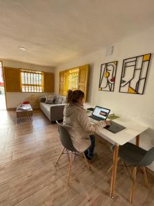 Zdjęcie z galerii obiektu Palmar de Jericó Suites w mieście Jericó