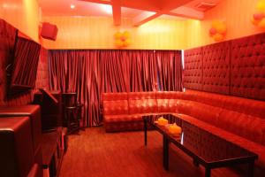 Posezení v ubytování Ritz Garden Hotel Manjung