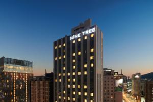 Zgrada u kojoj se nalazi hotel