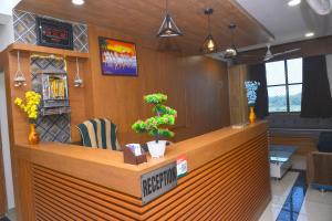 Fotografie z fotogalerie ubytování Hotel Asopalav v destinaci Gándhínagar