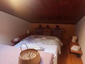 Postel nebo postele na pokoji v ubytování Casa Ferriols 2.0 + 29 fotografií