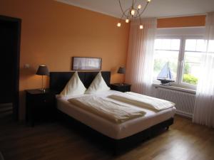 Gallery image of Strandhotel-Najade in Borkum