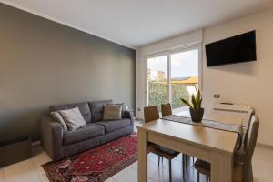 Posezení v ubytování Giovannahouse