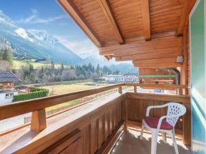 Príroda v okolí apartmánu