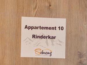 Certifikát, ocenenie alebo iný dokument vystavený v ubytovaní Apartment in Wald near Zillertal Ski Area