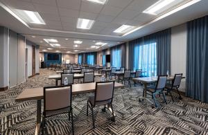 Konferenční prostory v ubytování Hyatt Place Austin Lake Travis/Four Points + 37 fotografií