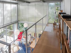 Balkón alebo terasa v ubytovaní Treehouse in Galicia near Silgar Beach