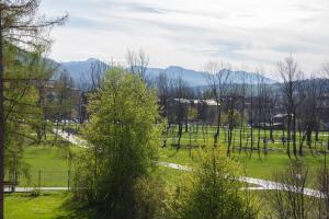 Príroda v okolí apartmánu
