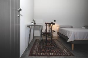 Postel nebo postele na pokoji v ubytování Casa Adele 3