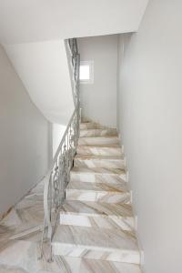 Fotografie z fotogalerie ubytování (Apt.4) Lofos Apartments in Vergia Halkidiki v destinaci Sozopoli