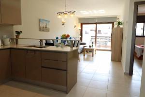 Zdjęcie z galerii obiektu Casa Azucena apartamento cerca de la playa con piscina comunitaria w mieście San Juan de los Terreros