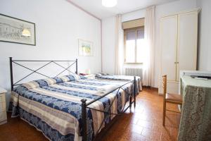 Postel nebo postele na pokoji v ubytování Hotel PRime