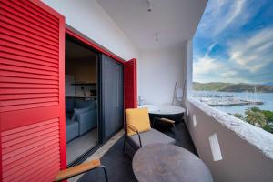 Gallery image of Reddoors Suites Sea View in Fethiye