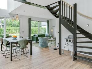 Χώρος καθιστικού στο Home for Family & Pets