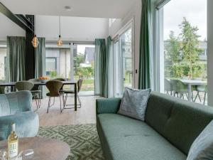 Χώρος καθιστικού στο Home for Family & Pets