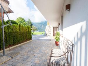 Nespecifikovaný výhled na hory nebo výhled na hory při pohledu z apartmánu