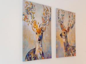 Fotografie z fotogalerie ubytování Apartment in Tyrol near Ski Lift v destinaci Bruck am Ziller