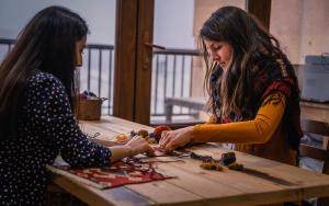 Majutusasutuse Silk Road Hotel külastajad