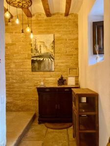 Fotografia z galérie ubytovania Origens III - Rústico moderno apartamento v destinácii Perelló