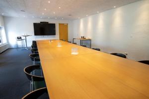 The business area and/or conference room at Hotel Dalgas, BW Signature Collection
