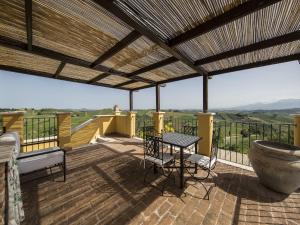 Gambar di galeri bagi Hillside Comfort with Sauna di Ascoli Piceno