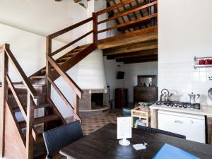 Gambar di galeri bagi Hillside Comfort with Sauna di Ascoli Piceno