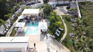 The swimming pool at or close to Sant Isidoro suite