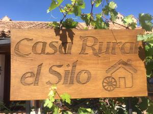Casa rural El Silo tanúsítványa, márkajelzése vagy díja
