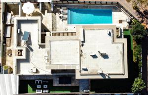 Piscina en o cerca de Villa Pomela By Sun And View