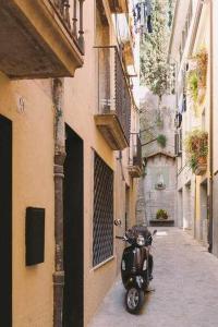 Foto dalla galleria di Velo Vern 2 Luxury apartment in the Old Town a Girona