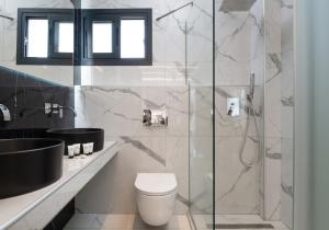 Koupelna v ubytování Casa Anastasia premium stay + 40 fotografií