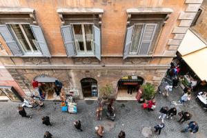 ローマにあるParione Apartmentのギャラリーの写真